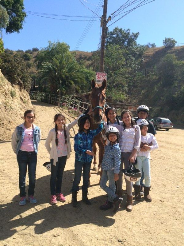 Sunset Ranch Hollywood - Horseback Riding Tours in Los Angeles
