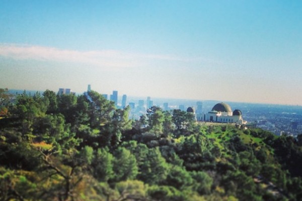 griffith park observatory
