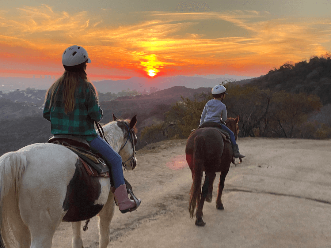 Horseback Riding Lesson Smith Mountain Lake