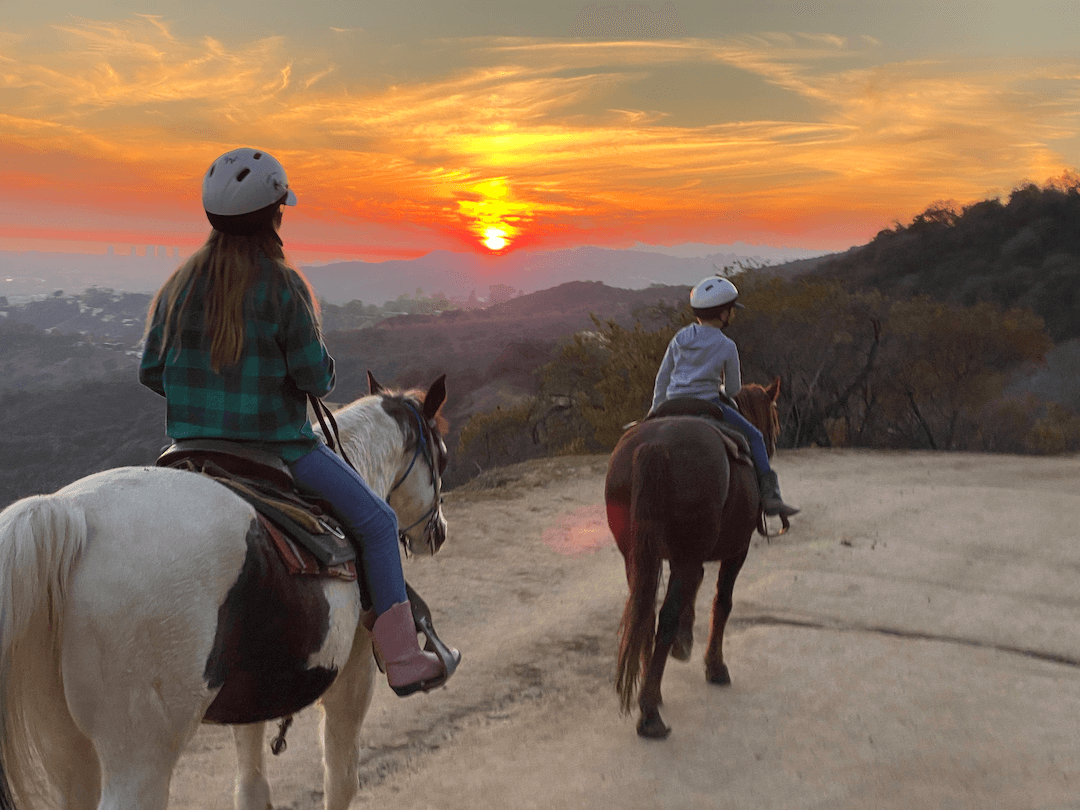 Horseback Riding Smith Mountain Lake